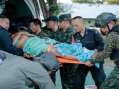 Conflito Tailândia-Camboja diminui no último dia, intensidade de ataque diminui