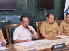 Ministro do Interior revela que assistência governamental regional total para Sumatra atinge IDR 48 bilhões