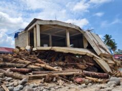 Os esforços do governo para ajudar as vítimas de desastres causados pelas enchentes foram máximos