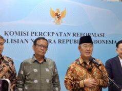 Comissão Nacional de Reforma da Polícia propõe lei geral que regulamenta cargos policiais em ministérios/agências