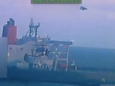 EUA apreendem outro petroleiro que faz escala na Venezuela