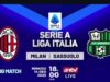 Ao vivo na ANTV, a luta de Jay Idzes e outros para conter os ataques do AC Milan