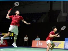 Sabar/Reza está pronto para dar tudo de si por ingressos para as semifinais do World Tour Finals