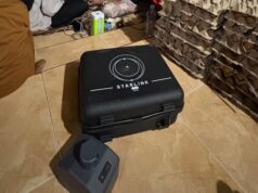 Manter acesso à comunicação para vítimas de desastres, Starlink distribuído para Aceh e Norte de Sumatra