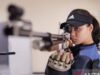 Tiro esportivo bate recorde nos Jogos SEA de 2025, equipe feminina da Indonésia ganha medalha de ouro em rifle de ar comprimido de 10m