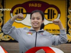 Jovem levantador indonésio dá início aos SEA Games de 2025, Luluk apresenta primeiro ouro no levantamento de peso