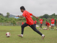 Festival de Futebol Popular em Labuan Bajo é concluído, Evan Dimas espera que surjam sucessores de Marselino e Yabes Roni