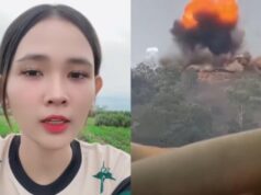 Virais! Mulheres cambojanas pedem à Indonésia que intervenha para acabar com o conflito com a Tailândia