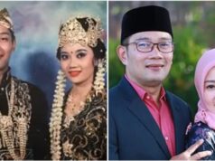 Mesmo estando em 42º lugar, foi revelado o motivo pelo qual Atalia Praratya finalmente quis se casar com Ridwan Kamil