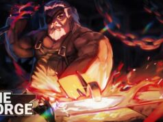 Há um recurso secreto no jogo Roblox The Forge que surpreende os jogadores