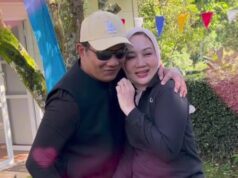 Reunião de Atalia Praratya e Ridwan Kamil: concordam em separar-se pacificamente