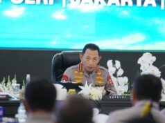 146 mil funcionários destacados, chefe da Polícia Nacional abre estratégia de segurança para o Natal de 2025