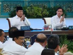 Relatório de Gestão de Desastres do Ministro da Agricultura Amran, o único ministro que foi recebido pelo presidente e pelo gabinete