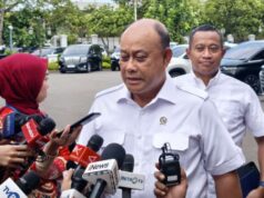 Destacado por jogar golfe durante um desastre, este é o conteúdo da garagem do chefe do BGN Dadan Hindayana