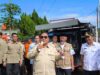 Chefe do BNPB pede a Prabowo tropas adicionais para lidar com desastres em Aceh