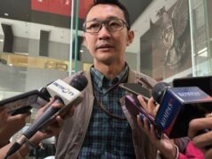 Após o OTT do regente, o Comitê de Erradicação da Corrupção sela a Regência de Bekasi Casa de Kajari, Eddy Sumarman