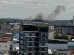 Por que os militares tailandeses bombardearam impiedosamente a cidade do jogo no Camboja!