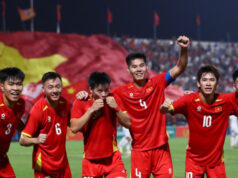 Drama final do futebol masculino dos SEA Games 2025, retorno do Vietnã silencia a Tailândia e ganha ouro