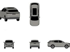 Chery registra secretamente novo carro no RI