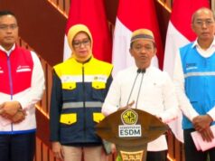 A eletricidade em Banda Aceh é restaurada, Bahlil admite que a recuperação em 4 distritos ainda é prejudicada pelas inundações