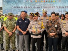 Realizada a Operação Vela 2025, Polícia Nacional alerta 146 mil funcionários para enfrentar aumento de mobilidade e condições climáticas extremas no ano novo