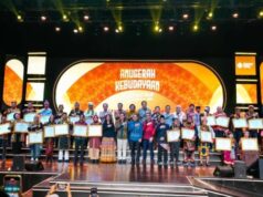 Os atores culturais regionais estão cada vez mais confiantes na manutenção das tradições através do AKI 2025