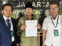 Contra a Decisão PTUN, PB IKA PMII recorre e denuncia o juiz a Bawas MA e KY