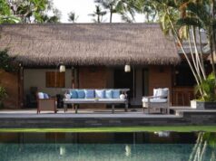 Aproximando-se o final do ano, os turistas estão recorrendo a villas privadas em vez de hotéis para férias em grupo