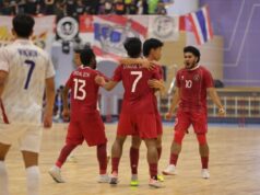 Hector Souto disse depois que a Seleção Indonésia de Futsal conquistou o ouro nos Jogos SEA de 2025