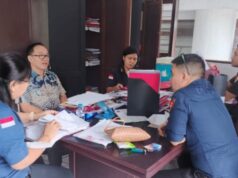 O escritório da ESDM de North Sulawesi também foi revistado devido a alegações de corrupção na gestão de minas, foi isso que o Ministério Público apreendeu