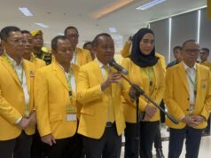 Nunca usei o Golkar para interesses comerciais pessoais