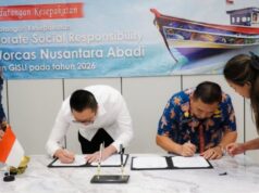 Não apenas uma formalidade, este programa centra-se na capacitação das mulheres pescadoras na costa