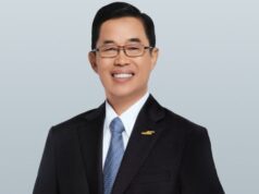 Retorno ao Banco Mandiri, Zulkifli Zaini nomeado Presidente Comissário