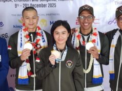 Medalha de Prata e Regeneração, Capitão do Pólo Aquático Putra elogia 9 Atletas Estreantes dos Jogos SEA 2025