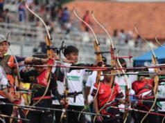 O Campeonato Nacional Interclubes de Tiro com Arco de 2025 torna-se a base da conquista nacional