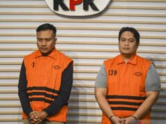 Observadores apreciam a ação rápida do procurador-geral para remover capangas capturados pelo KPK OTT