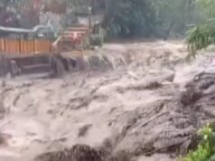 BNPB afirma que não houve relatos de vítimas devido a enchentes repentinas em Guci Tegal