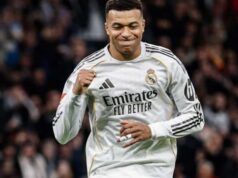 Kylian Mbappe disse depois de igualar o recorde fenomenal de Cristiano Ronaldo