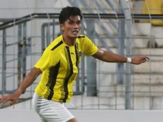A declaração elegante de Ramadhan Sananta após marcar um gol espetacular na Liga da Malásia