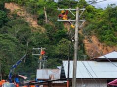 Diretor Presidente da PLN: A eletricidade de Aceh foi restaurada