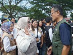 BTN desembolsou cerca de IDR 10 bilhões em rochas para a recuperação das vítimas do desastre de Sumatra