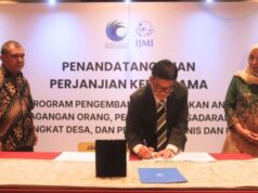 Melhorando a proteção dos trabalhadores migrantes indonésios, IJMI colabora com o Ministério dos Direitos Humanos