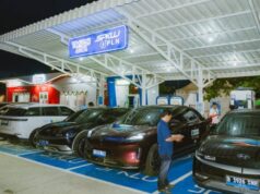 A PLN está fazendo isso para garantir a prontidão da SPKLU para atender às necessidades da época de Natal