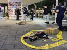 Fatos sobre esfaqueamento e terror com bomba de fumaça em Taiwan, matou 3 pessoas