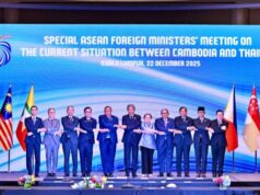 Não conseguindo chegar a um cessar-fogo, Tailândia-Camboja negociarão novamente, 24 de dezembro de 2025