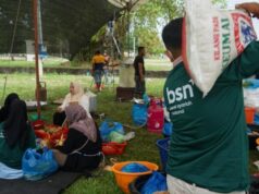 BSN oferece relaxamento para 8.000 clientes afetados pelo desastre de Sumatra