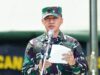 Comandante de transferência de 187 oficiais de alta patente do TNI, Chefe do Centro de Informação Pública e Comandante da Divisão 2 Kostrad substituído
