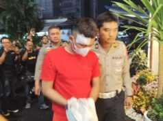 Motorista de ônibus em acidente mortal na estrada com pedágio de Krapyak, apenas dirigindo 2 vezes, esquecendo de acionar os freios!