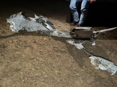 Segundos da queda de avião em Türkiye que matou o Chefe do Estado-Maior do Exército da Líbia, General al-Haddad