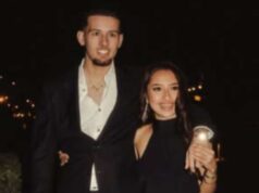 Crenças diferentes, Jennifer Coppen revela quem fará login após ser proposta por Justin Hubner